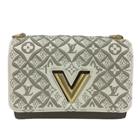 LOUIS VUITTON Twist 2WAY Bag Since 1854 - Picture 1 of 16